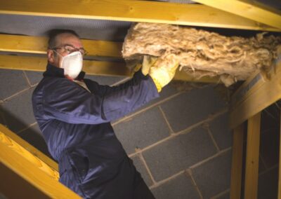 attic insulation contractors walnut creek