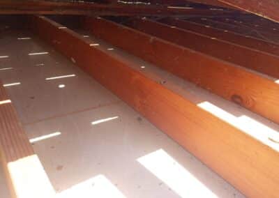 attic insulation replacement company in Wlanut Creek California