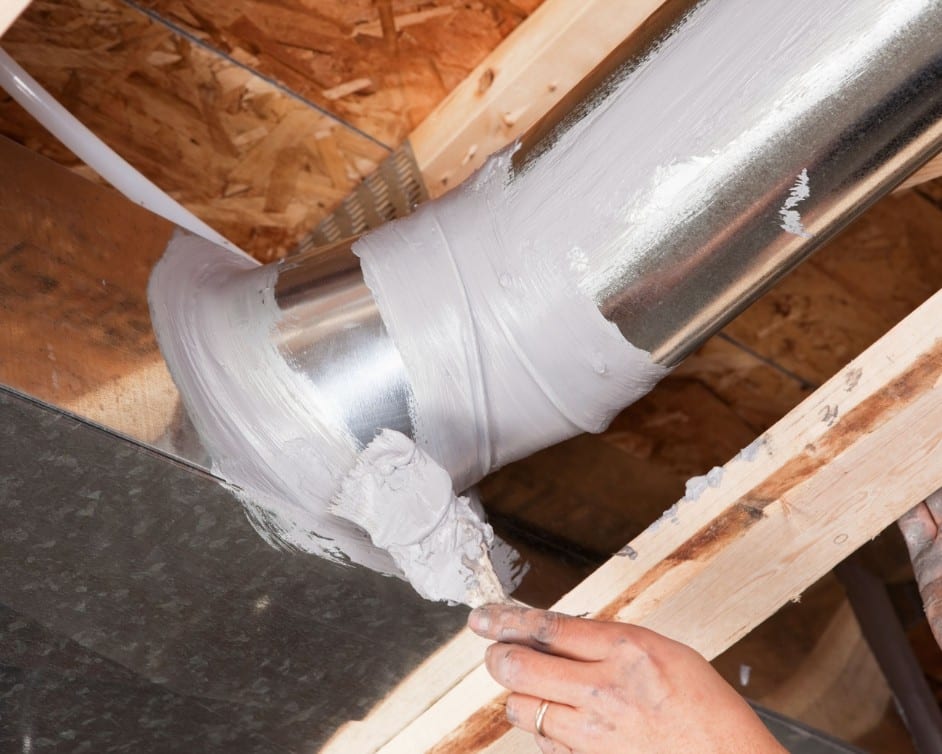 air duct replacement company in Wlanut Creek