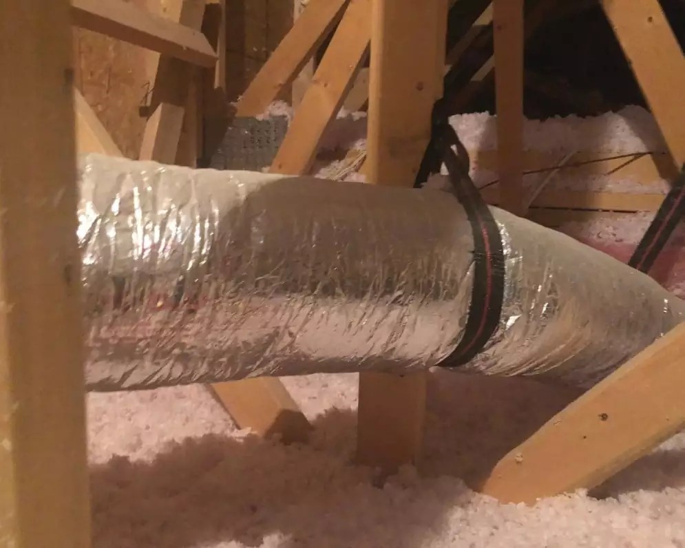 The impact of duct design on HVAC efficiency