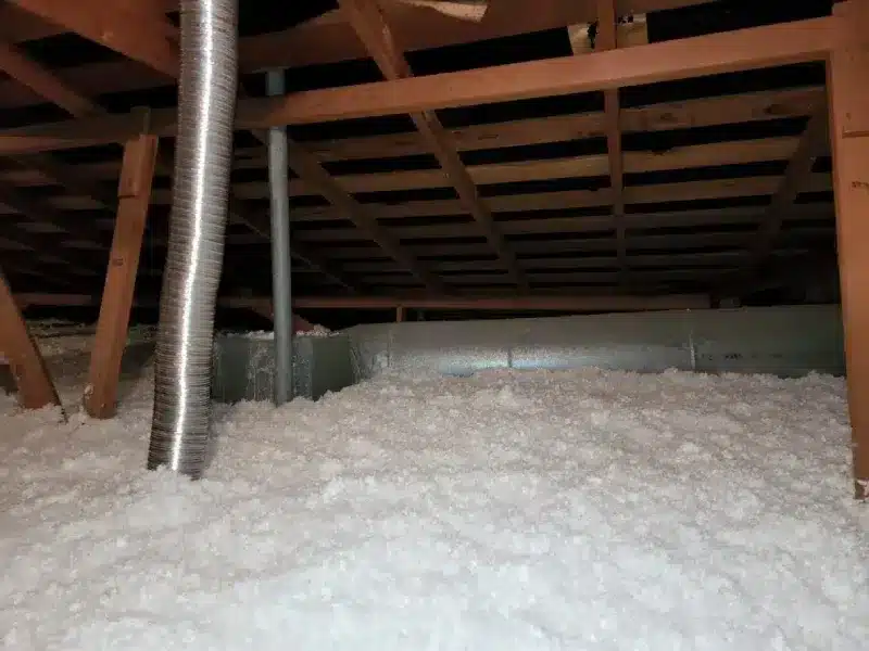 attic insulation replacement companies in Walnut Creek