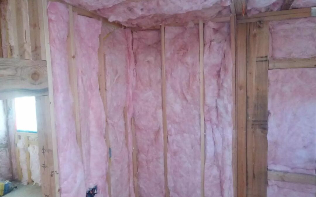 Benefits of Wall Insulation